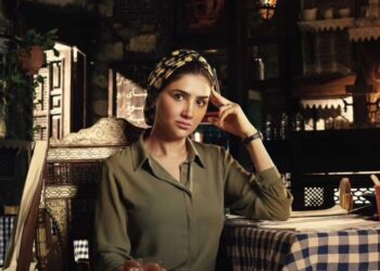 مي عمر وبطولة مُبهرة في نعمة الأفوكاتو