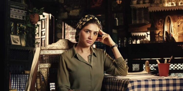 مي عمر وبطولة مُبهرة في نعمة الأفوكاتو