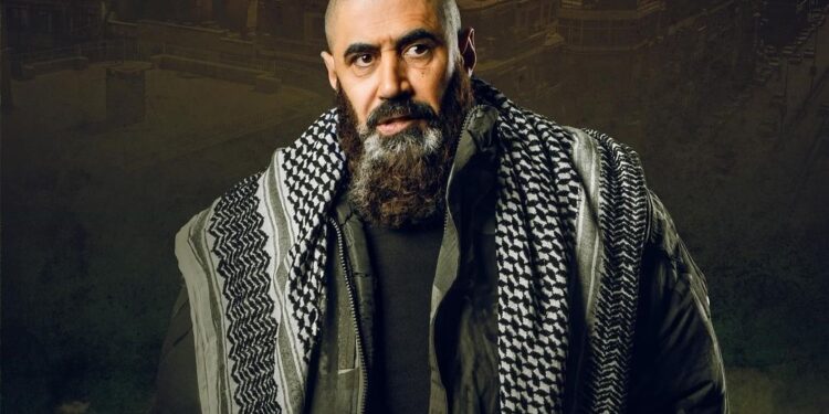 محمد حداقي “أبو الهول على سن ورمح”