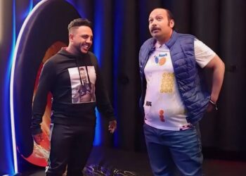 محمد ثروت وأوس أوس في “رامز جاب من الآخر”