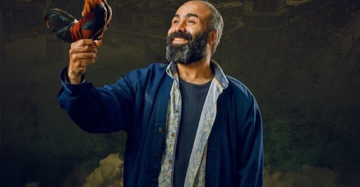 “مصطفى المصطفى” سارق ومدمن على عراك الديوك في “ولاد بديعة”