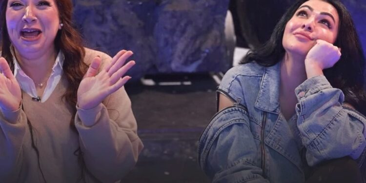 رامز جاب من الآخر في حلقة ميرهان وانتصار