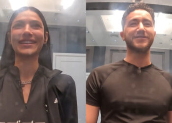 لماذا ردد أحمد مالك وهدى المفتي جملة “إحنا ولا حاجة” مع رامز جلال؟