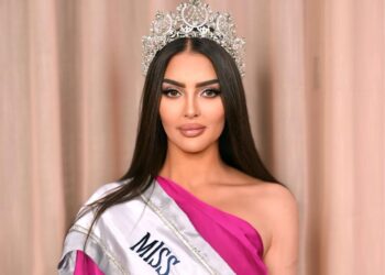 المرأة السعودية تصل لمسابقة ملكة جمال الكون