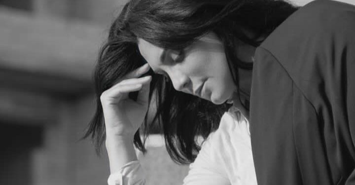 سلاف فواخرجي وقصة فقدانها للبصر مؤقتاً؟!