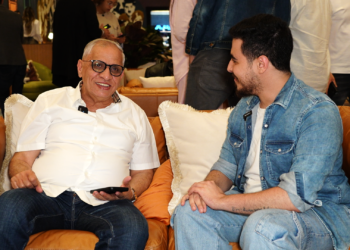 خاص ياما عربية: أحمد السبكي يصف عادل إمام بأهم أعلام مصر