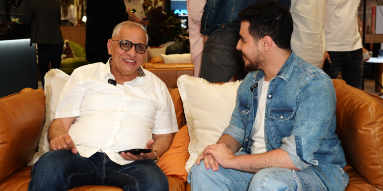 خاص ياما عربية: أحمد السبكي يصف عادل إمام بأهم أعلام مصر