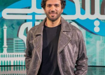 حسن الرداد يعيش نشاط سينمائي