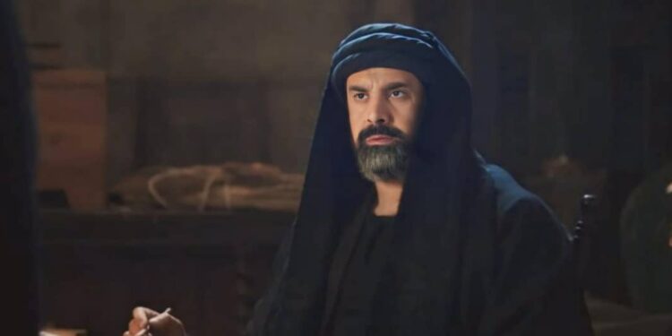 حسن الصباح يقتل زوجته في الحشاشين