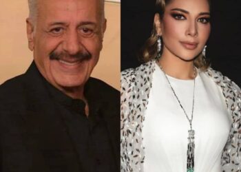 أصالة نصري تصف أيمن زيدان  بشيخ الشباب