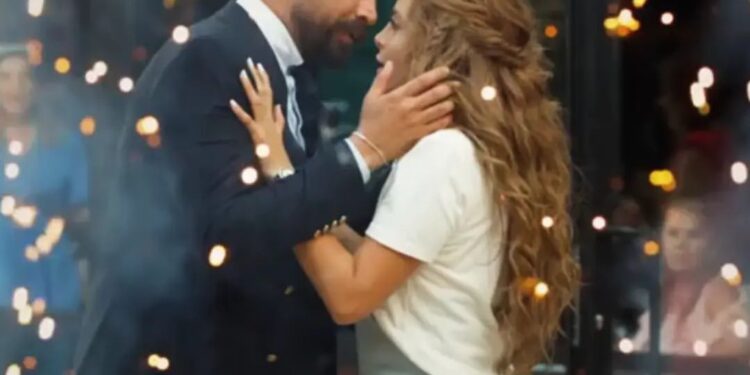 لعبة حب بحلقته الأولى ينتهي بقبلة مالك وسما