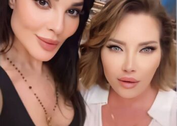 “نادين نجيم” تصف سلافة معمار” ب “سكر الدراما