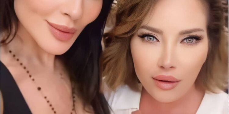 “نادين نجيم” تصف سلافة معمار” ب “سكر الدراما