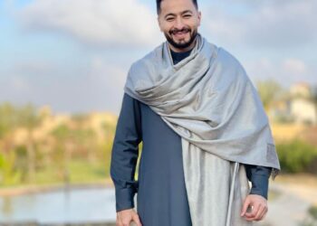 حمادة هلال” يعلن عن جزء جديد للمداح