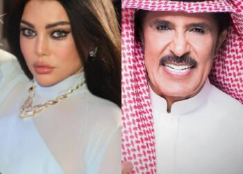 عبدالله بالخير ينفي ارتباطه بهيفاء وهبي