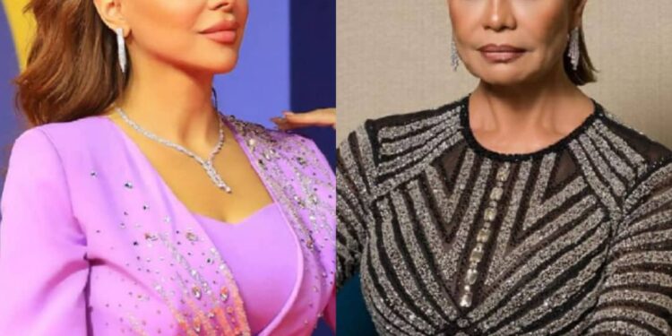 سوسن بدر تُشيد ب “سوزان نجم الدين”