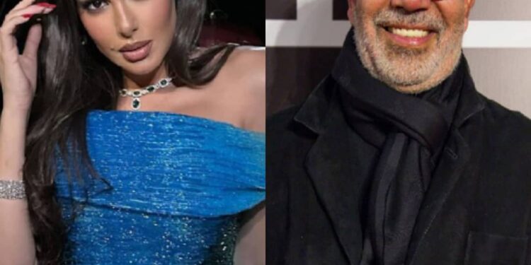 مدحت العدل ل ياسمين صبري: “الجمال لا يدوم”