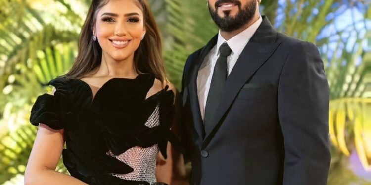 مي عمر بطلة في عمل من تأليف زوجها