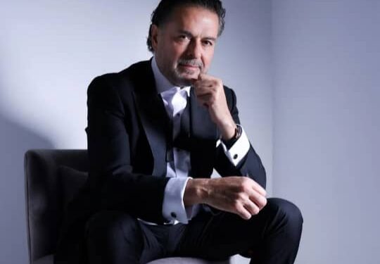 راغب علامة يشوّق لجديده “التقيل تقيل”