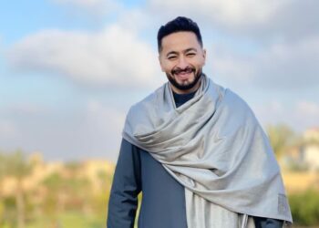 حمادة هلال يطرح أغنية “المداح” الرسمية