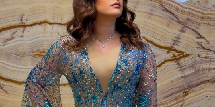 إمارات رزق ومراقبتها لزوجها حسام جنيد