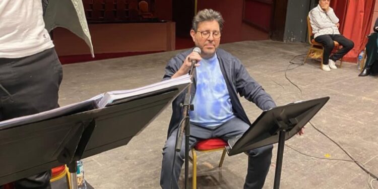 هاني شاكر وحفل في دار الأوبرا المصرية