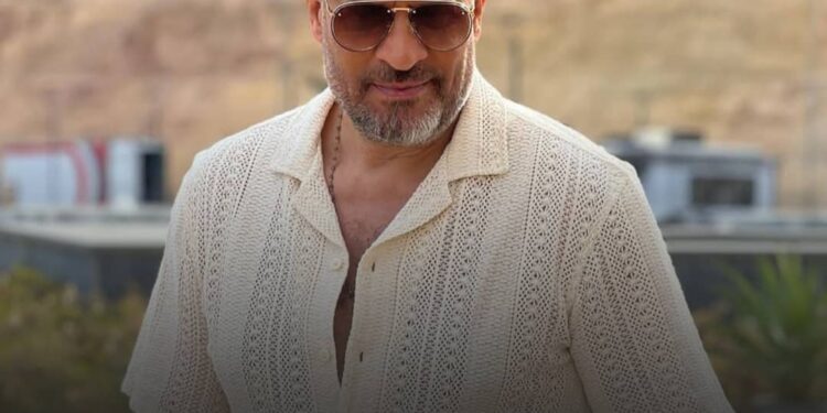 ماجد المصري يفجر مفاجأة عن مسلسل “محارب