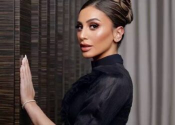 دينا الشربيني وسر وشمها لاسم “ليلى”