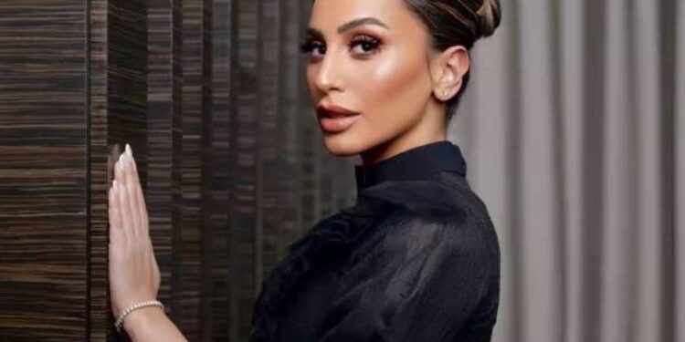 دينا الشربيني وسر وشمها لاسم “ليلى”