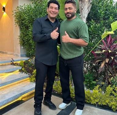 باسم سمرة ينضم لتامر حسني في فيلمه الجديد