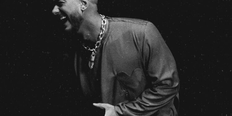 سعد لمجرد يطرح جديده باللغة الفرنسية