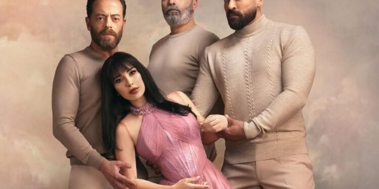 “دراما حزينة تسيطر على أجواء مسلسل “عَ أمل