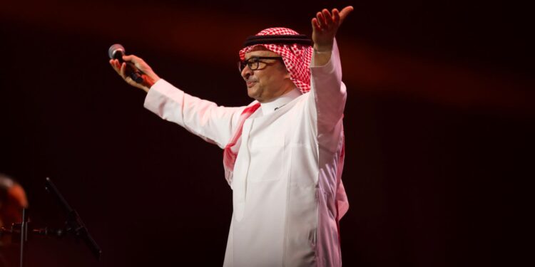 شرط عبدالمجيد عبدالله لتقديم دويتو مع إليسا