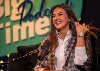 دنيا سمير غانم ونظرتها للسوشيال ميديا