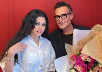 ستوري لهيفاء وهبي تحدث فوضى في شركة عالمية