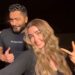 تامر حسني يروّج لفيلمه الجديد مع هنا الزاهد..