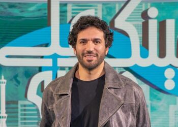 حسن الرداد: “لست نمبر ون لكن أسعى للتألق”