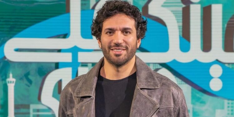 حسن الرداد: “لست نمبر ون لكن أسعى للتألق”