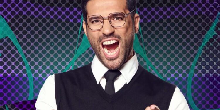 حسن الرداد” يدخل عالم تقديم البرامج ببرنامج ترفيهي”