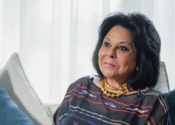 إسعاد يونس “لم أبع تراث مصر وهذا ما حصل”