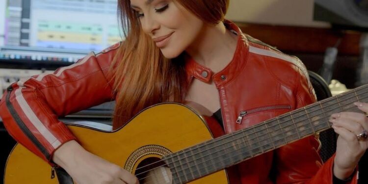 كارول سماحة وتشويق من داخل الاستديو