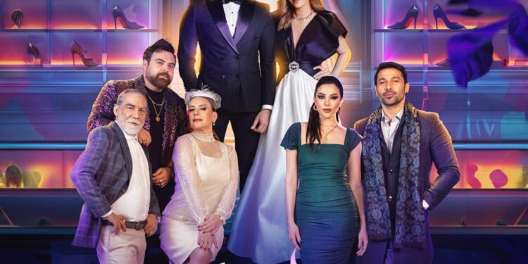 “اقتراب عرض “لعبة حب” النسخة المعربة من “حب للإيجار