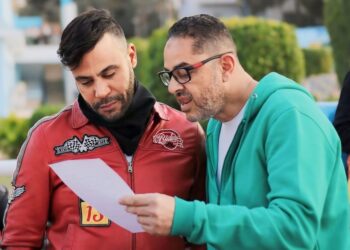 محمد إمام يتوجه بشكر لمخرج مسلسله “كوبرا”