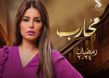 “منة فضالي توجه رسالة شكر إلى صناع “محارب