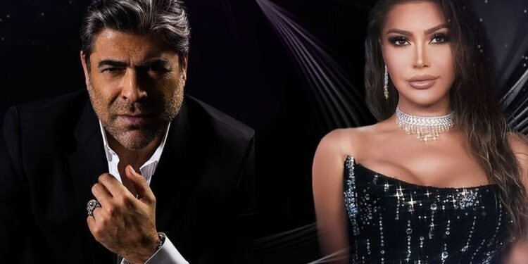 !وائل كفوري ونوال الزغبي معاً في حفل مشترك