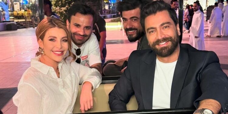 انتهاء تصوير المسلسل المعرب “لعبة حب”