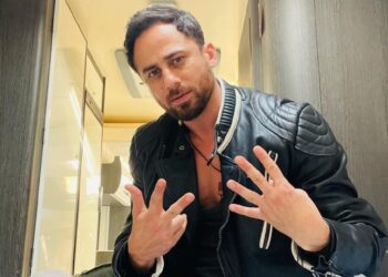 ..سعيد سرحان يتجه نحو العالمية