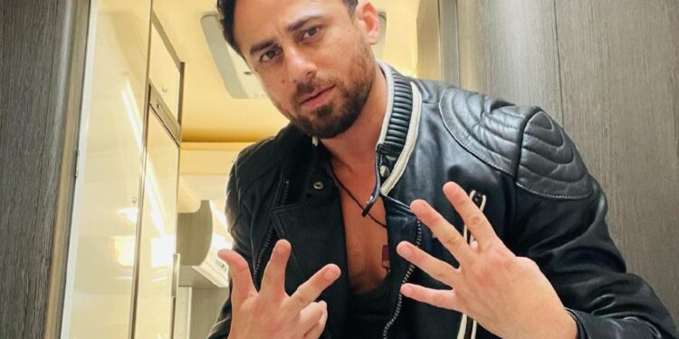 ..سعيد سرحان يتجه نحو العالمية