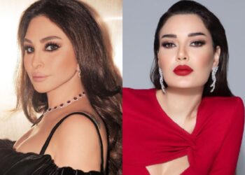 سيرين عبدالنور تدعم إليسا في أزمتها