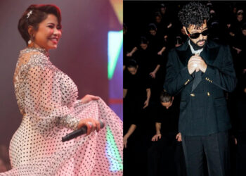 في صدارة بيلبورد عربية شيرين وديستانكت